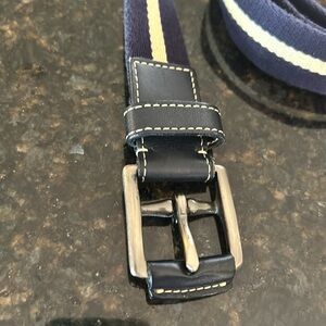 Coach Men’s Belt